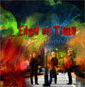 Edge of Time CD Album Cover